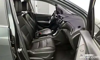 Chevrolet Trax 2017 1.6 Автомат в Москве № 1238760, миниатюра 12