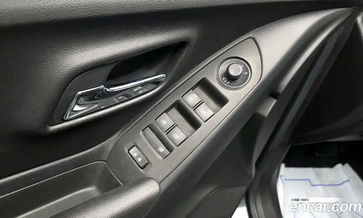 Chevrolet Trax 2017 1.6 Автомат в Москве № 1238760, фото 13