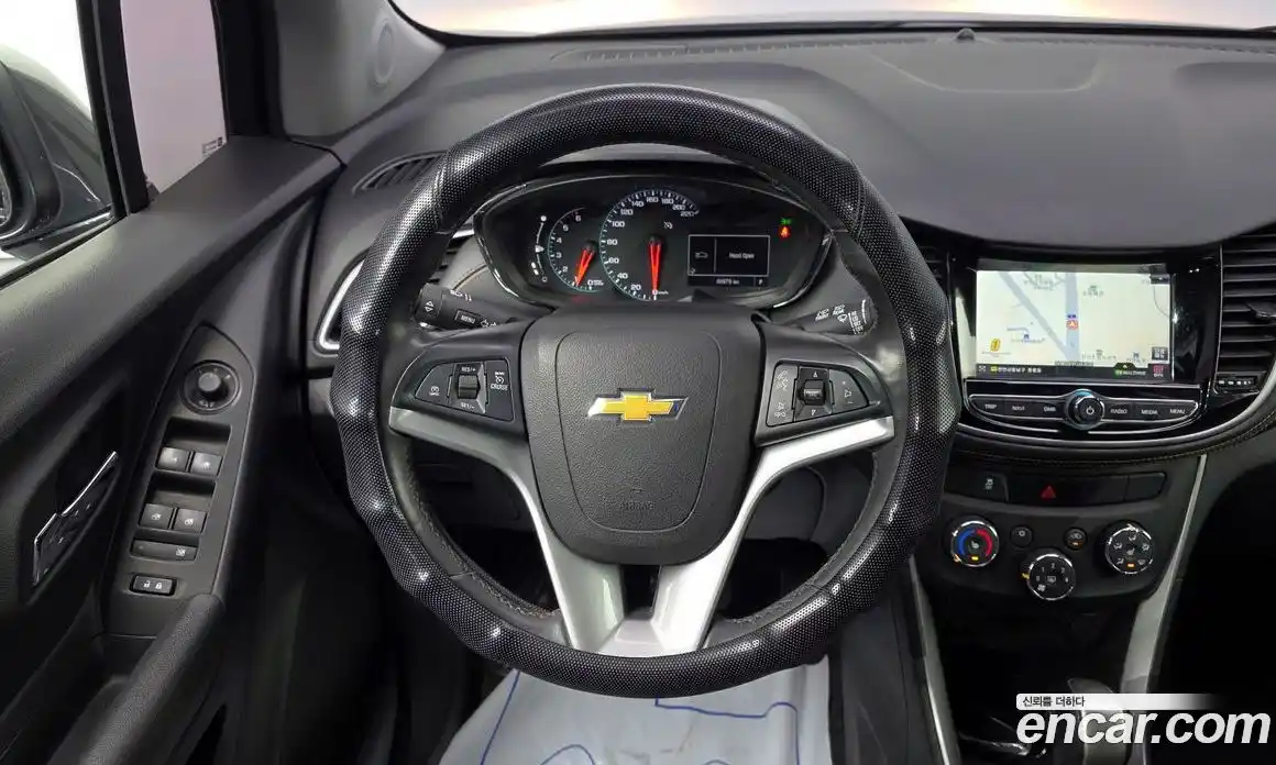 Chevrolet Trax 2017 1.6 Автомат в Москве № 1238760, фото 15