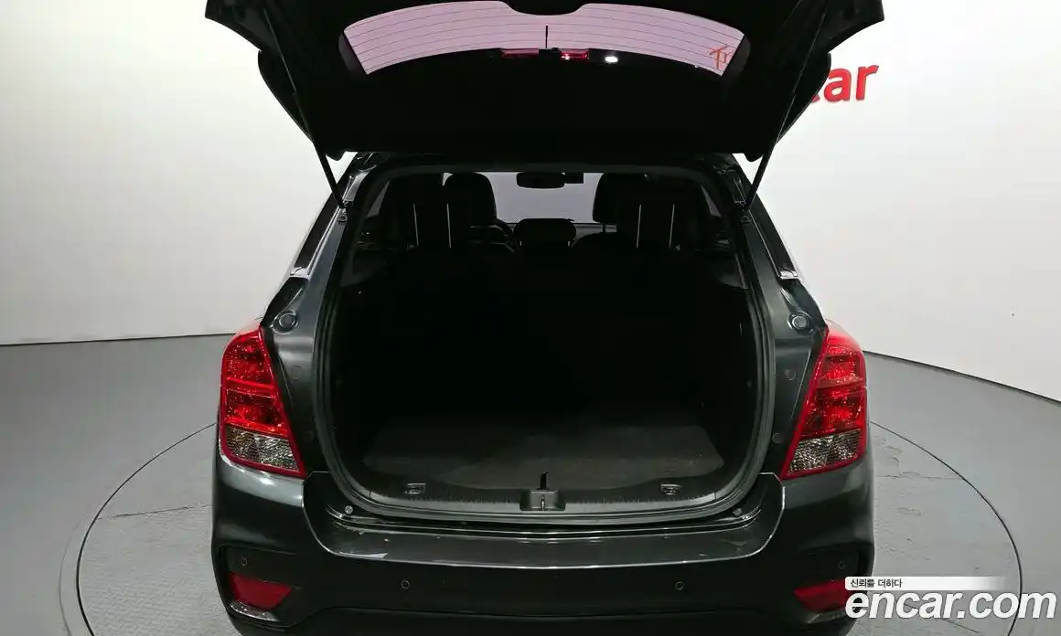 Chevrolet Trax 2017 1.6 Автомат в Москве № 1238760, фото 20