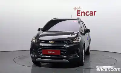 Chevrolet Trax 2017 1.6 Автомат в Москве № 1238760, миниатюра 3