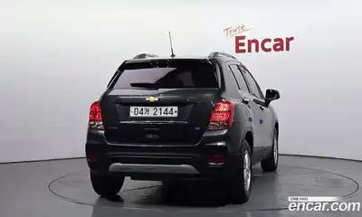 Chevrolet Trax 2017 1.6 Автомат в Москве № 1238760, миниатюра 4