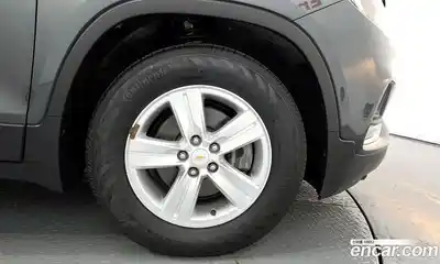 Chevrolet Trax 2017 1.6 Автомат в Москве № 1238760, миниатюра 5