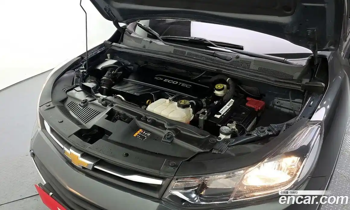 Chevrolet Trax 2017 1.6 Автомат в Москве № 1238760, фото 6