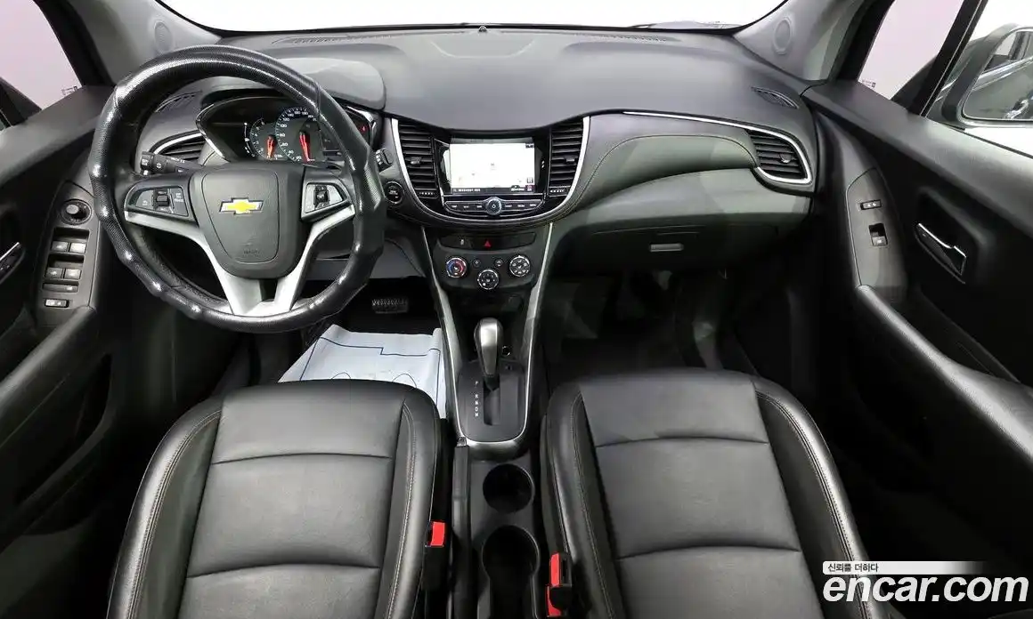 Chevrolet Trax 2017 1.6 Автомат в Москве № 1238760, фото 7