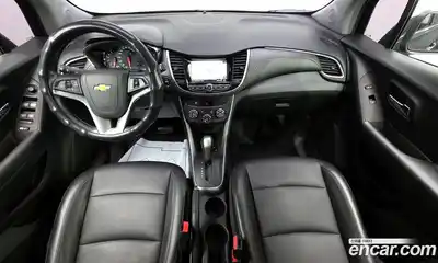 Chevrolet Trax 2017 1.6 Автомат в Москве № 1238760, миниатюра 7