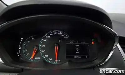 Chevrolet Trax 2017 1.6 Автомат в Москве № 1238760, миниатюра 8