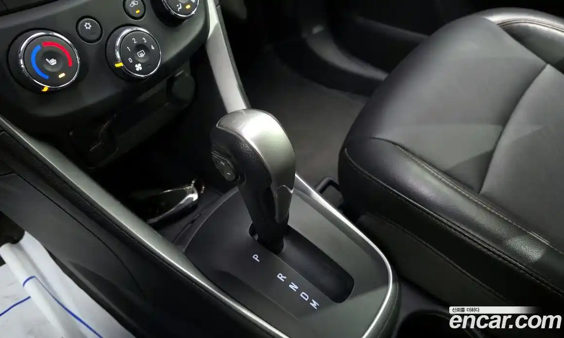 Chevrolet Trax 2017 1.6 Автомат в Москве № 1238760, фото 9