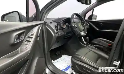 Chevrolet Trax 2017 1.6 Автомат в Москве № 1238760, миниатюра 10