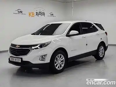 Chevrolet Equinox 2WD LS
