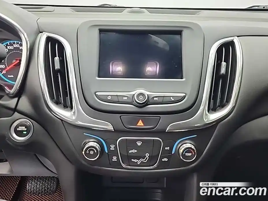 Chevrolet Equinox 2018 1.6 Автомат в Москве № 1238768, фото 11