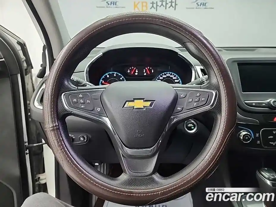 Chevrolet Equinox 2018 1.6 Автомат в Москве № 1238768, фото 12