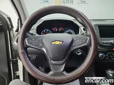 Chevrolet Equinox 2018 1.6 Автомат в Москве № 1238768, миниатюра 12
