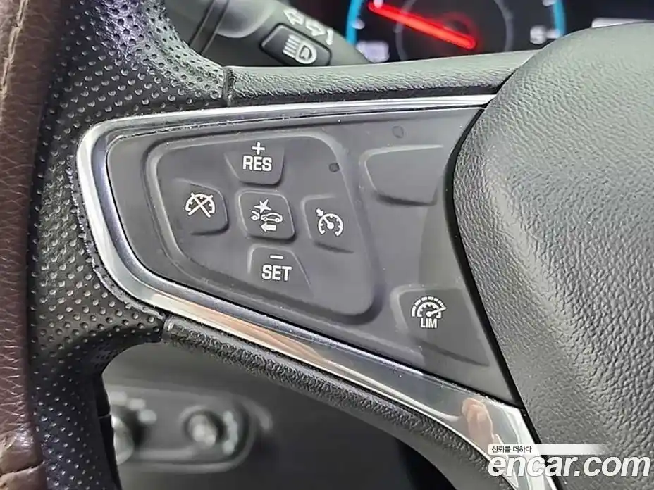 Chevrolet Equinox 2018 1.6 Автомат в Москве № 1238768, фото 14