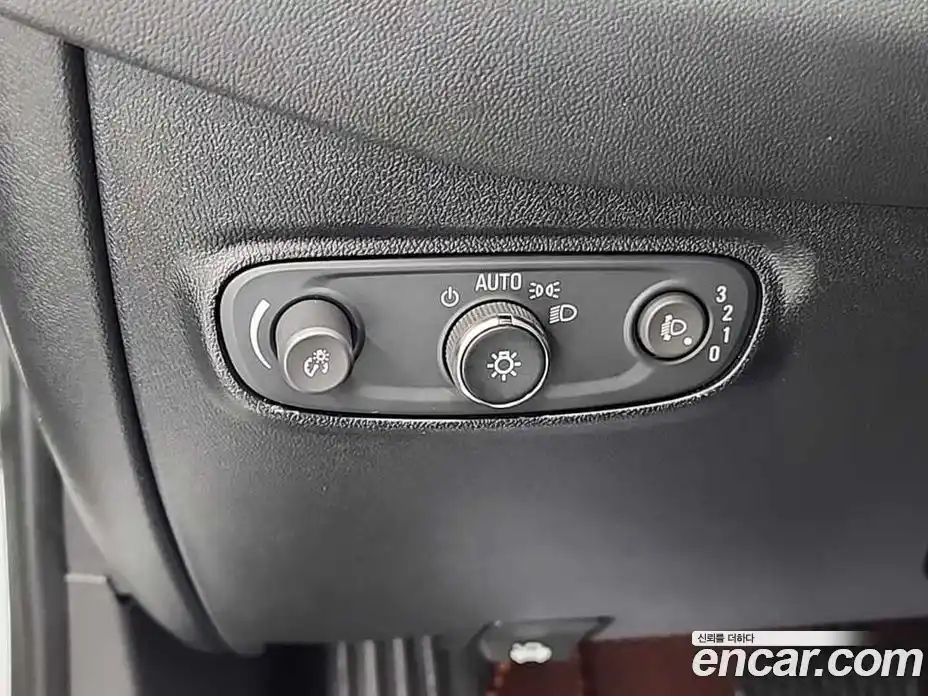 Chevrolet Equinox 2018 1.6 Автомат в Москве № 1238768, фото 15