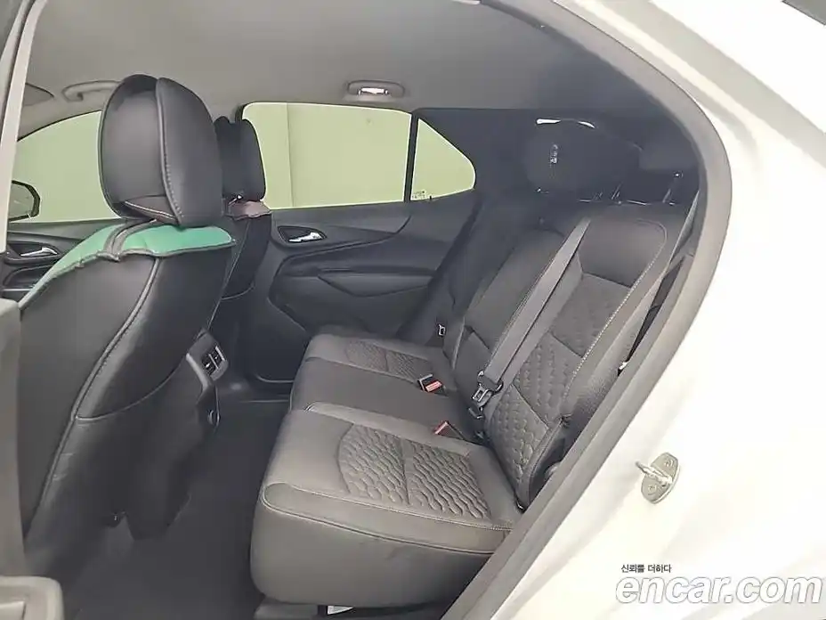 Chevrolet Equinox 2018 1.6 Автомат в Москве № 1238768, фото 19