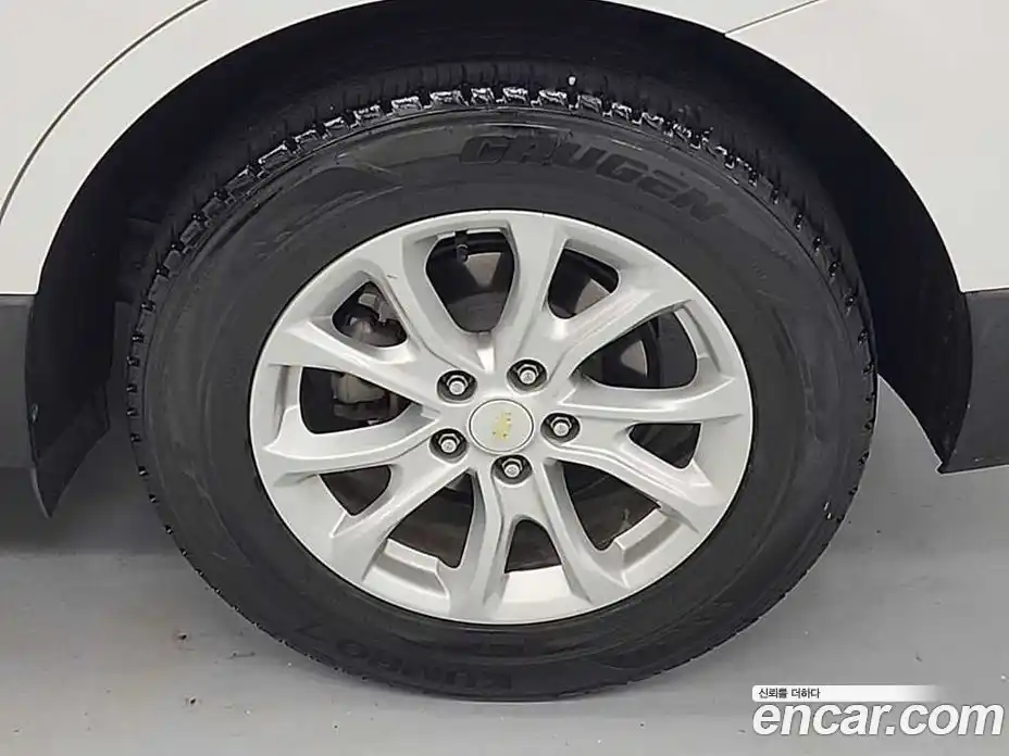 Chevrolet Equinox 2018 1.6 Автомат в Москве № 1238768, фото 20