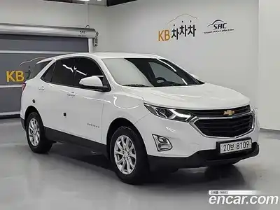 Chevrolet Equinox 2018 1.6 Автомат в Москве № 1238768, миниатюра 2