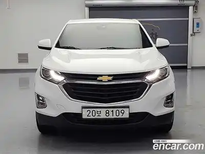 Chevrolet Equinox 2018 1.6 Автомат в Москве № 1238768, миниатюра 3