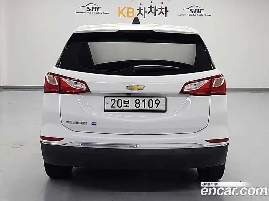 Chevrolet Equinox 2018 1.6 Автомат в Москве № 1238768, фото 4