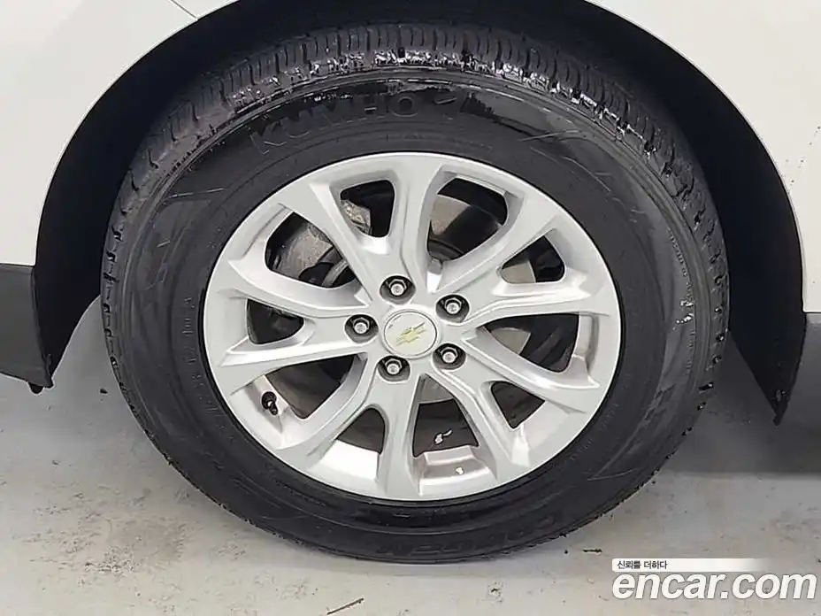 Chevrolet Equinox 2018 1.6 Автомат в Москве № 1238768, фото 5