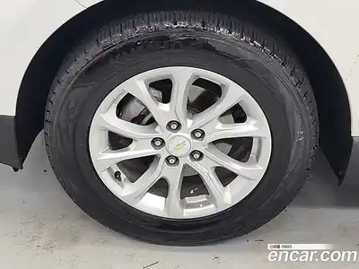 Chevrolet Equinox 2018 1.6 Автомат в Москве № 1238768, миниатюра 5