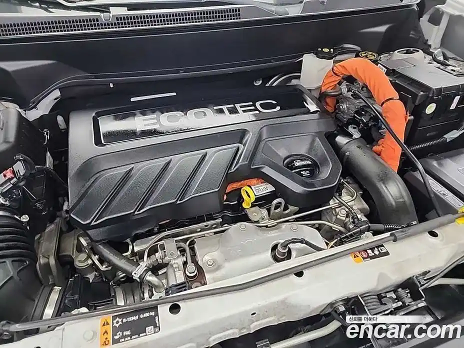 Chevrolet Equinox 2018 1.6 Автомат в Москве № 1238768, фото 6