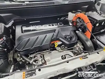 Chevrolet Equinox 2018 1.6 Автомат в Москве № 1238768, миниатюра 6