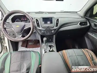 Chevrolet Equinox 2018 1.6 Автомат в Москве № 1238768, миниатюра 7