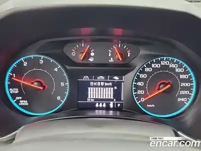 Chevrolet Equinox 2018 1.6 Автомат в Москве № 1238768, миниатюра 8