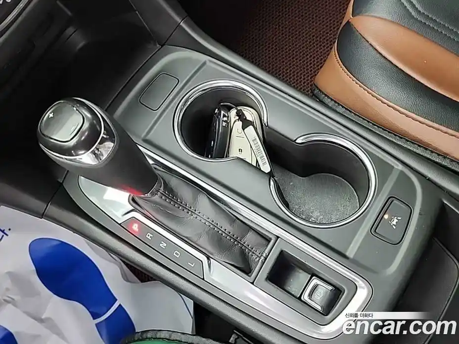 Chevrolet Equinox 2018 1.6 Автомат в Москве № 1238768, фото 9