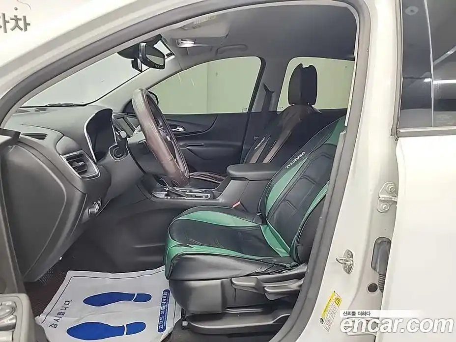 Chevrolet Equinox 2018 1.6 Автомат в Москве № 1238768, фото 10