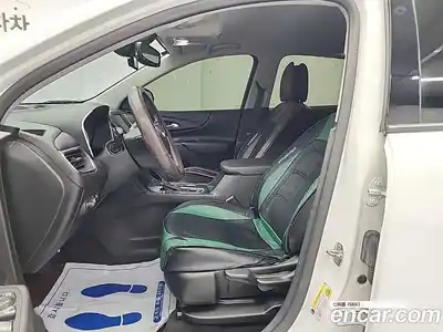 Chevrolet Equinox 2018 1.6 Автомат в Москве № 1238768, миниатюра 10