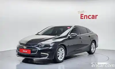 Chevrolet Malibu, 2016