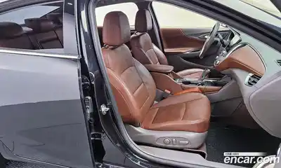 Chevrolet Malibu 2016 1.5 Автомат в Москве № 1238780, миниатюра 12