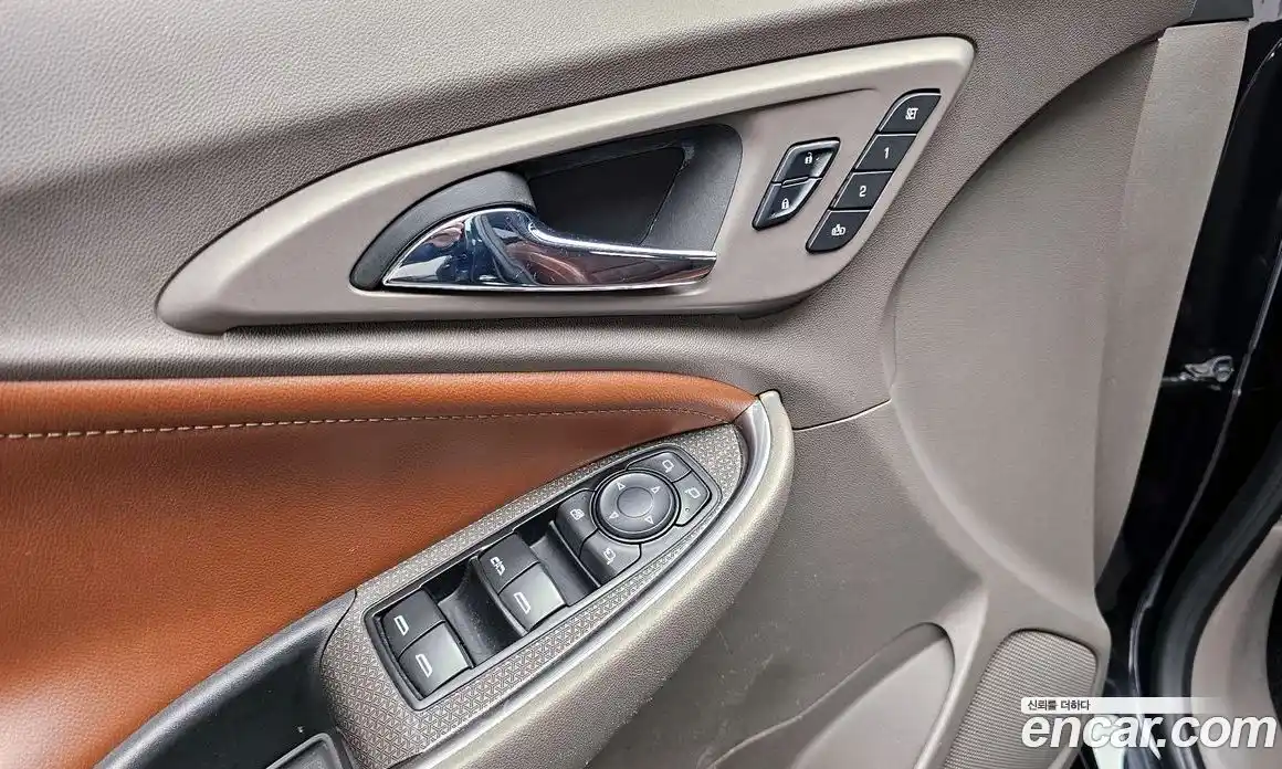 Chevrolet Malibu 2016 1.5 Автомат в Москве № 1238780, фото 14