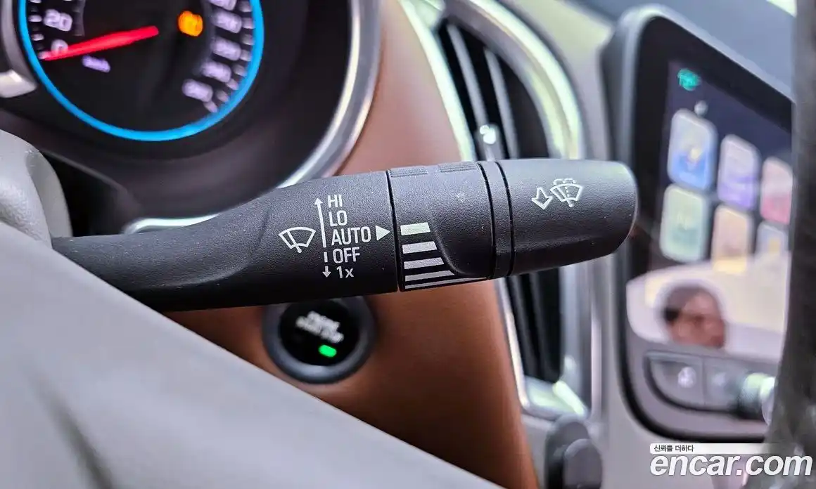 Chevrolet Malibu 2016 1.5 Автомат в Москве № 1238780, фото 16