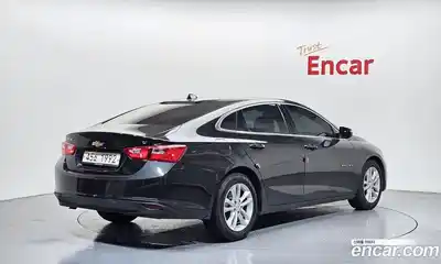 Chevrolet Malibu 2016 1.5 Автомат в Москве № 1238780, миниатюра 2