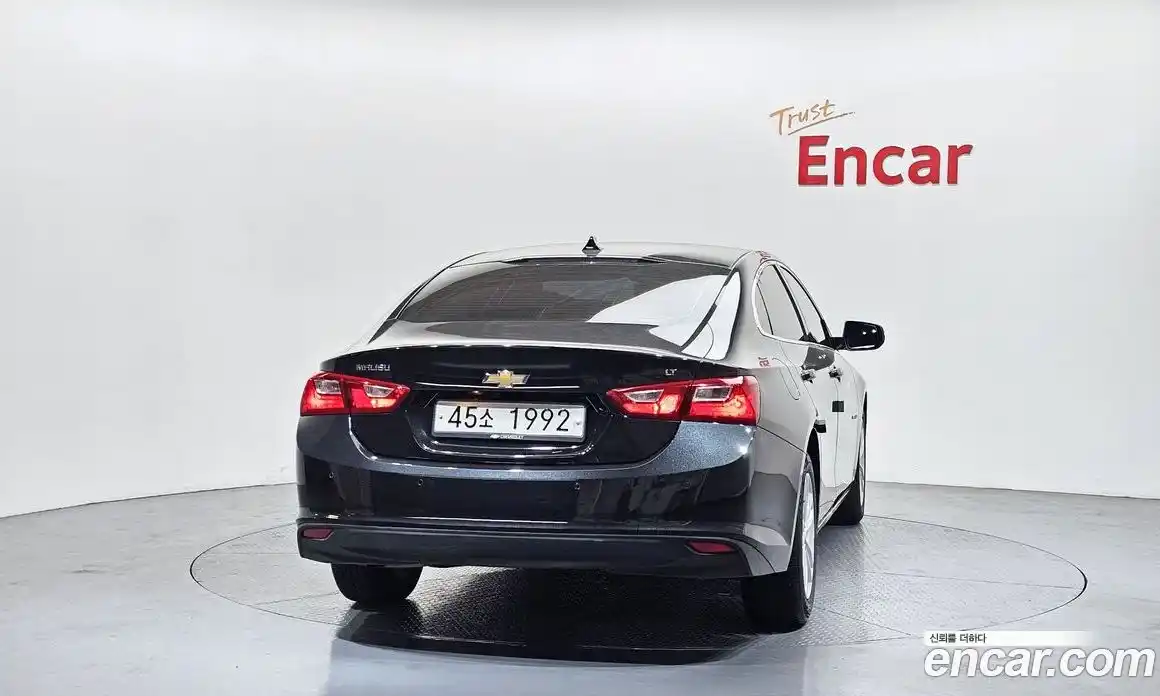 Chevrolet Malibu 2016 1.5 Автомат в Москве № 1238780, фото 4