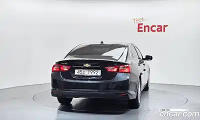 Chevrolet Malibu 2016 1.5 Автомат в Москве № 1238780, миниатюра 4