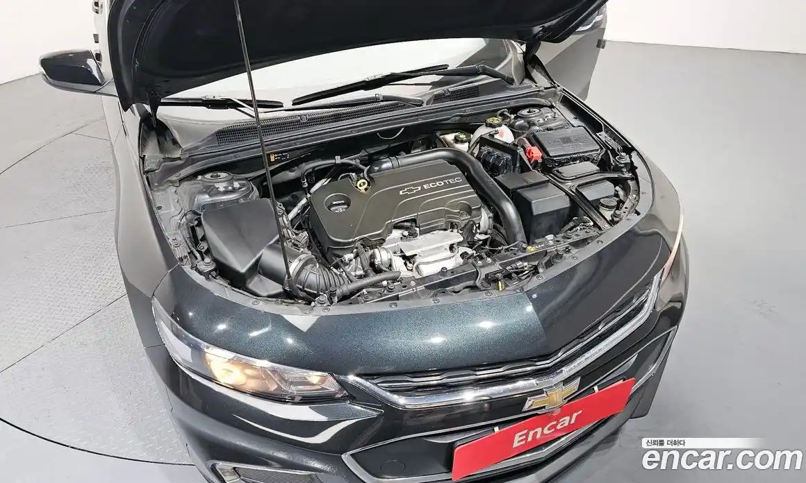 Chevrolet Malibu 2016 1.5 Автомат в Москве № 1238780, фото 6