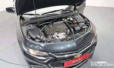 Chevrolet Malibu 2016 1.5 Автомат в Москве № 1238780, миниатюра 6