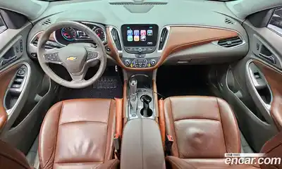Chevrolet Malibu 2016 1.5 Автомат в Москве № 1238780, миниатюра 7