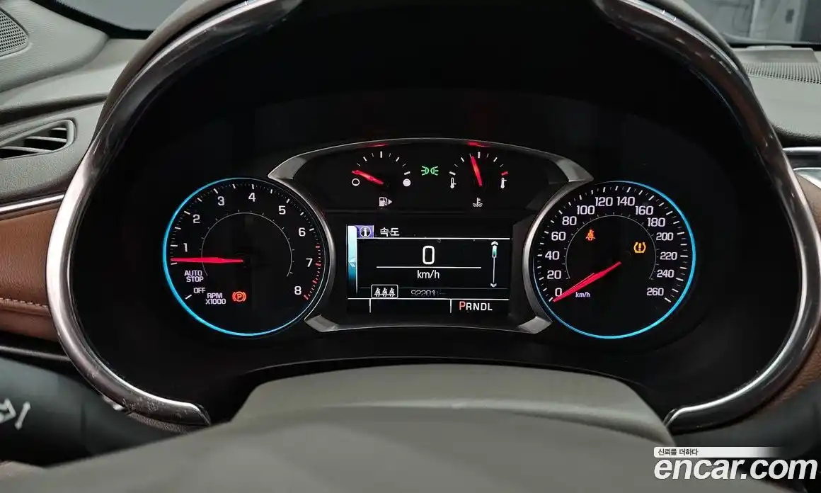 Chevrolet Malibu 2016 1.5 Автомат в Москве № 1238780, фото 8