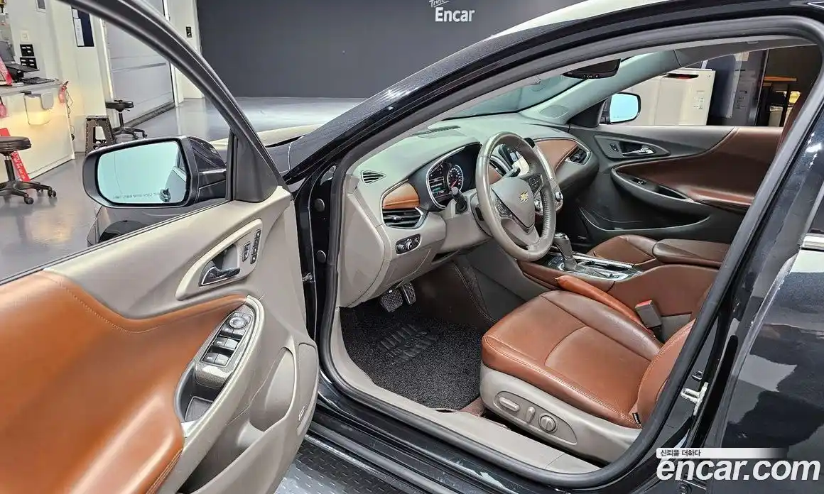 Chevrolet Malibu 2016 1.5 Автомат в Москве № 1238780, фото 10