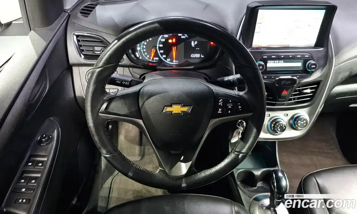Chevrolet Spark 2017 1.0 гидро, фото 13