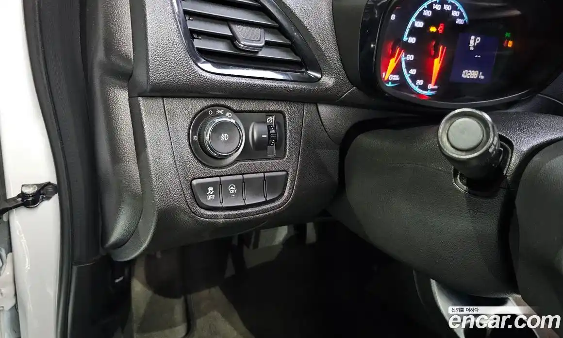 Chevrolet Spark 2017 1.0 гидро, фото 18