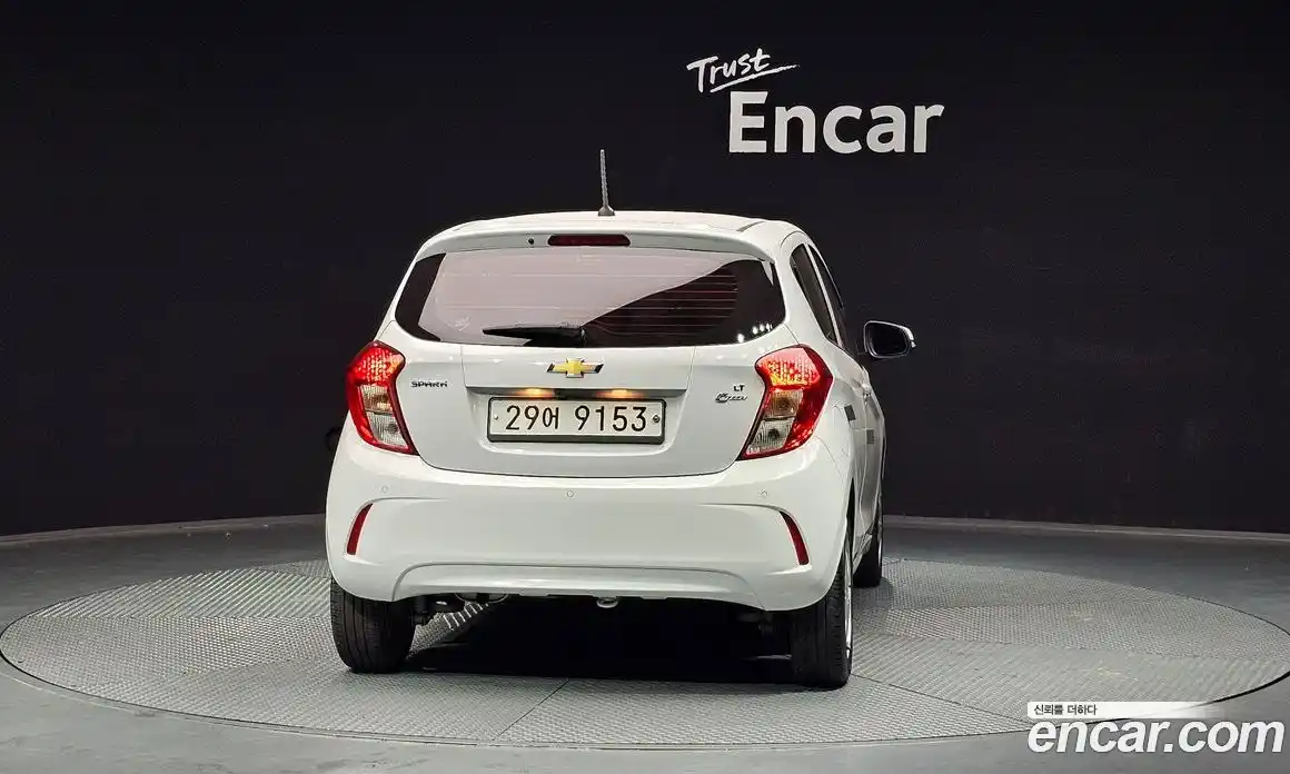Chevrolet Spark 2017 1.0 гидро, фото 4