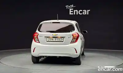 Chevrolet Spark 2017 1.0 гидро, миниатюра 4