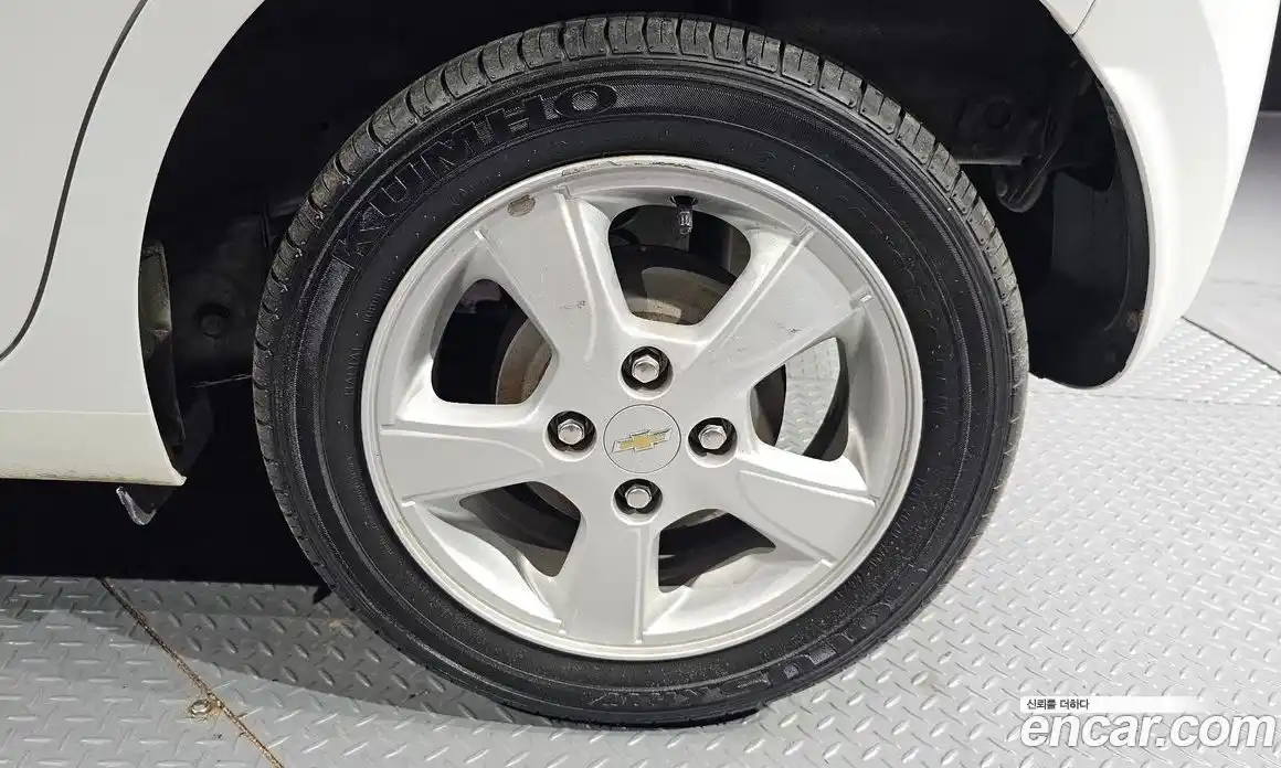 Chevrolet Spark 2017 1.0 гидро, фото 5